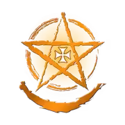 Biela mágia Logo
