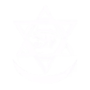 Biela mágia Logo